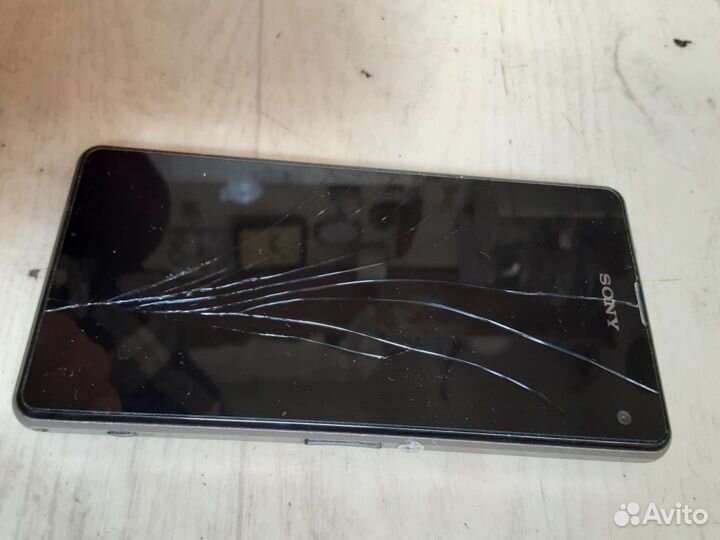 Мобильные телефоны бу sony