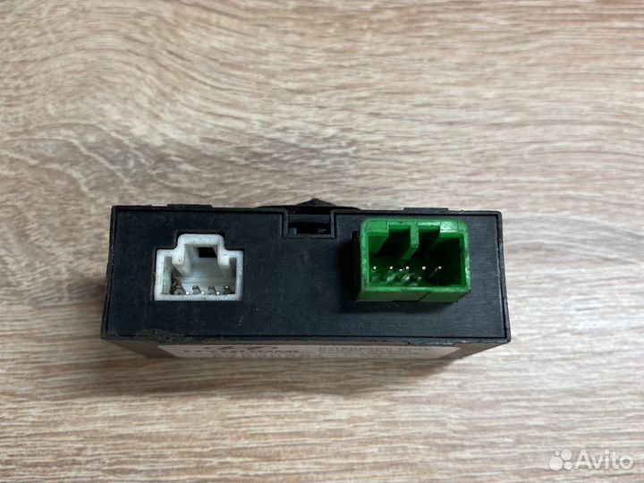 Блок управления сиденьем Hyundai 9592038200