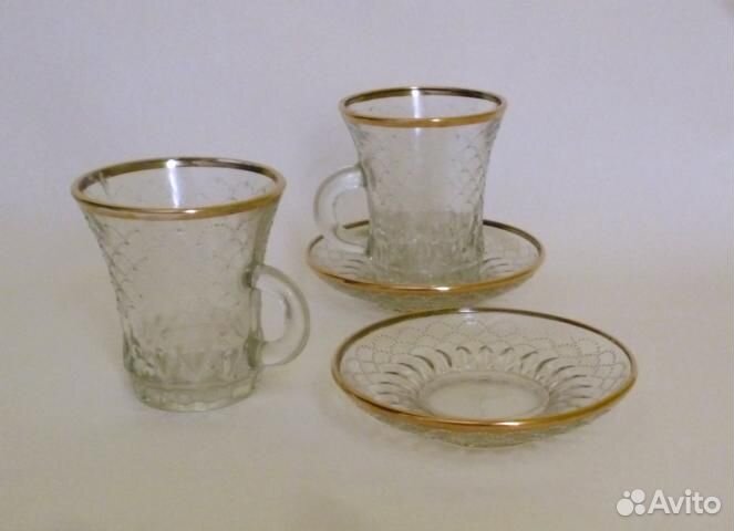 Чайный набор. Кофейный сервиз. Кофейная пара