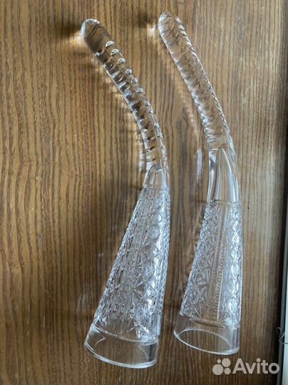 Хрустальный рог СССР