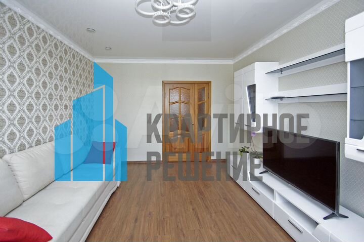 3-к. квартира, 63 м², 8/9 эт.