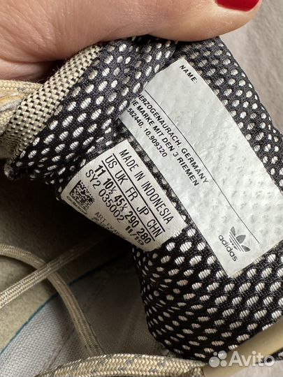 Adidas кеды оригинал