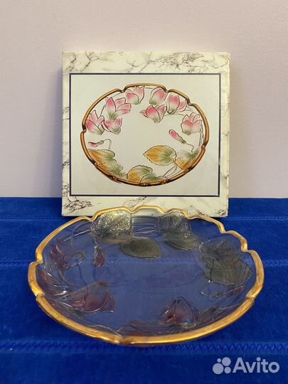 Новое коллекционное изделие cyclamen