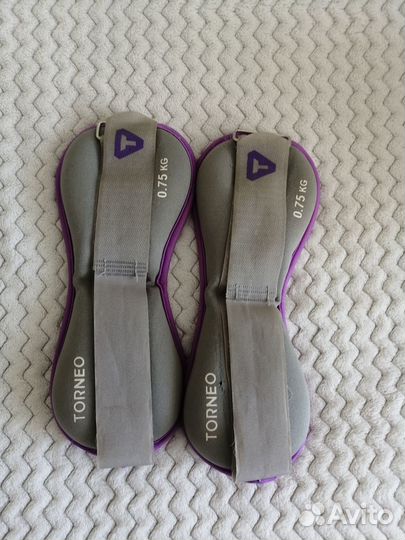 Набор утяжелителей 