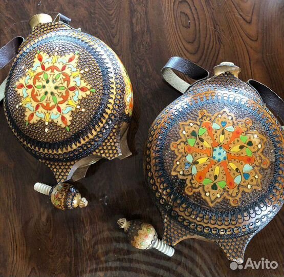 Винтаж 80-х фляжка (Болгария)