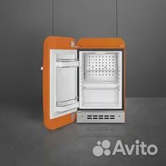 Холодильник Smeg FAB5LOR5