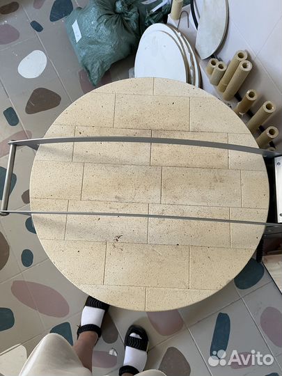 Печь для керамики Nabertherm Набертем 80л муфельна