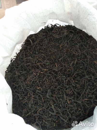 Иван -Чай ферментированный