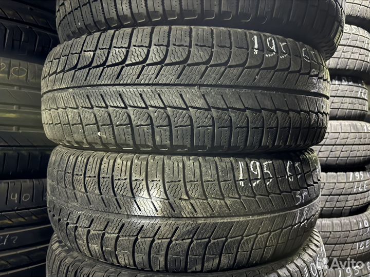 Michelin X-Ice 3 195/65 R15