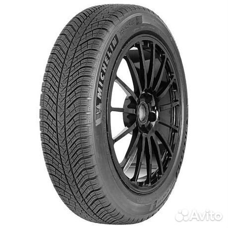 Michelin Pilot Alpin 5 SUV 275/40 R21 107V