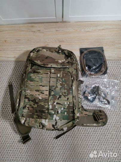 Тактический штурмовой рюкзак 40-45л Akmax