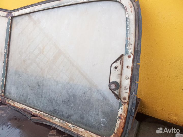 Ветровое стекло газ-51 (63, 93)