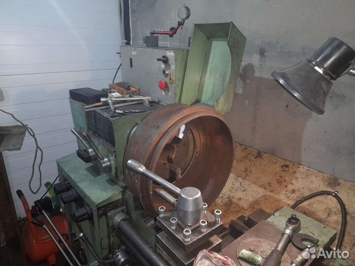 Токарные работы по металлу