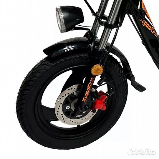 Аренда электровелосипеда для курьера