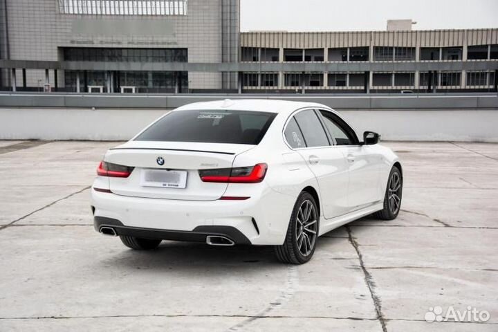 BMW 3 серия 2.0 AT, 2020, 38 605 км