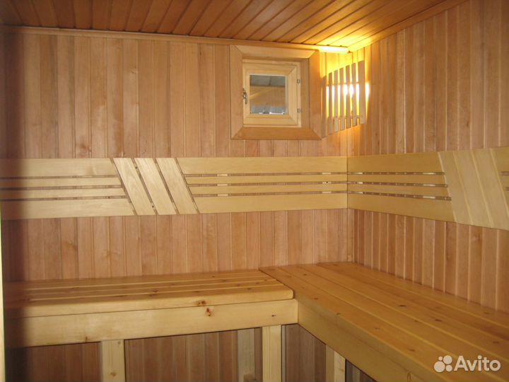 Баня на Свободной