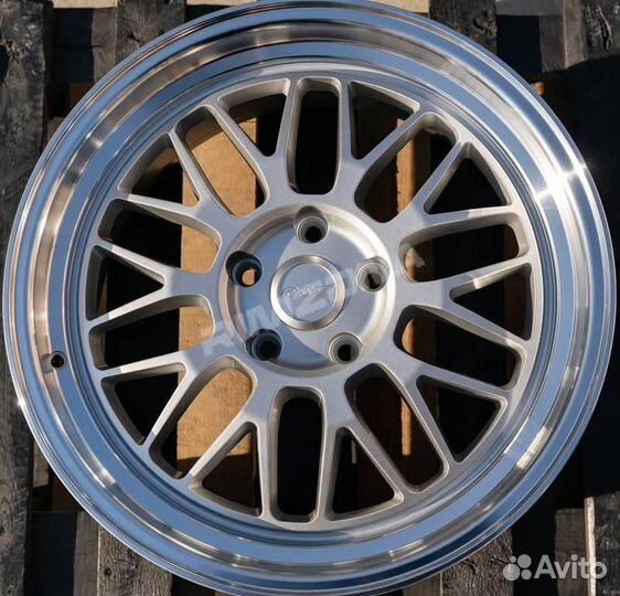 Литой диск RGW R17 5x114.3. Доставка