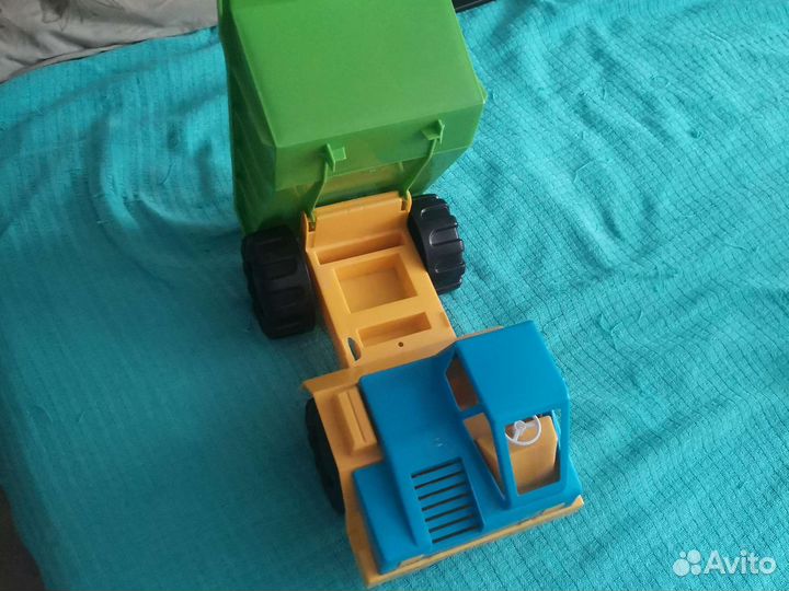 Детская машина