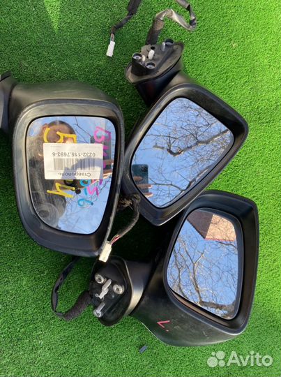 Mazda зеркало 3bm