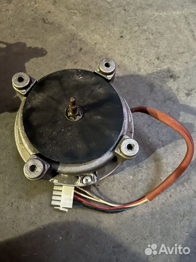 Двигатель unox