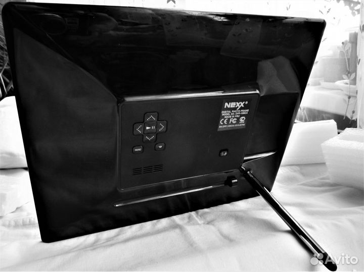 Цифровая фоторамка новая