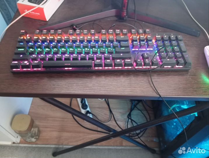 Игровой пк полный комплект