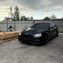 BMW 5 серия 4.4 AT, 2010, 220 000 км, с пробегом, цена 2 000 000 руб.