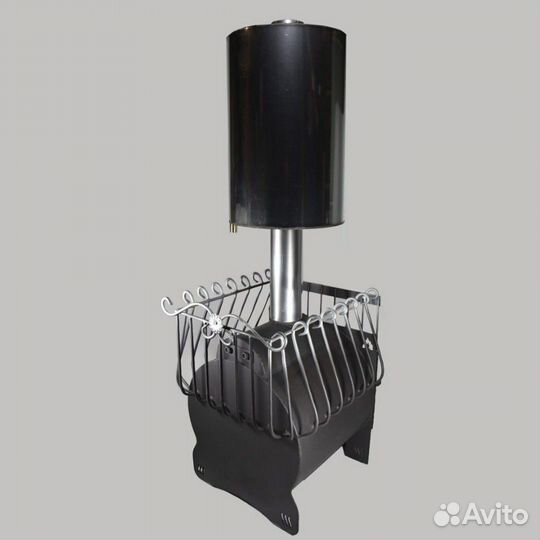 Банная печь 