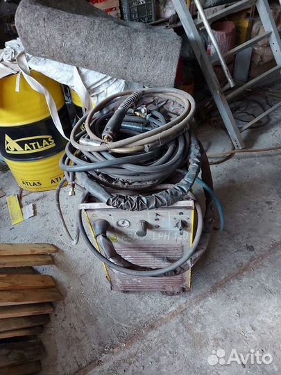 Установка воздушно-плазменной резки Esab LPH120