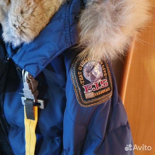 Пуховик женский parajumpers