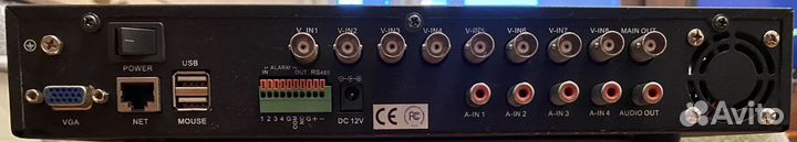 Продам аналоговый регистратор corum