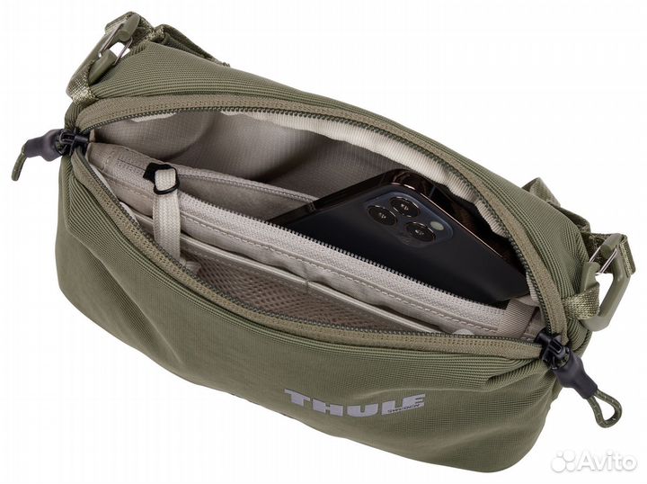 Сумка Thule Paramount 2 L Soft green