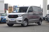 Wuling Hongguang Plus I (2019—2026) Фургон