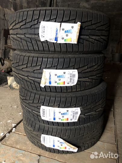 Nordman RS2 205/55 R16 94R