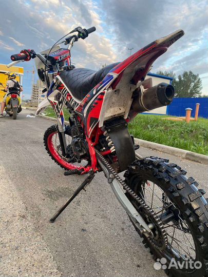 Питбайк BSE PH125e