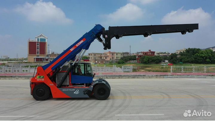 Телескопический погрузчик Socma HNTC180, 2023