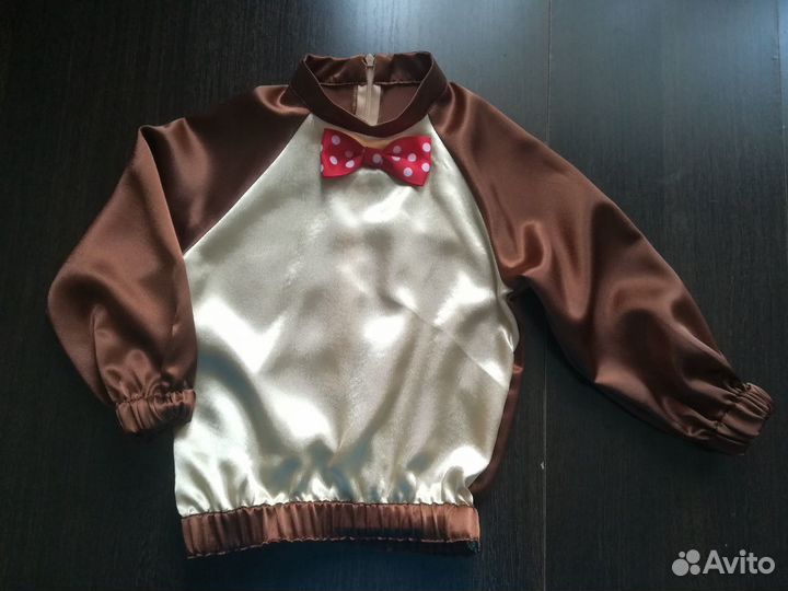 Костюм медведя (прокат)