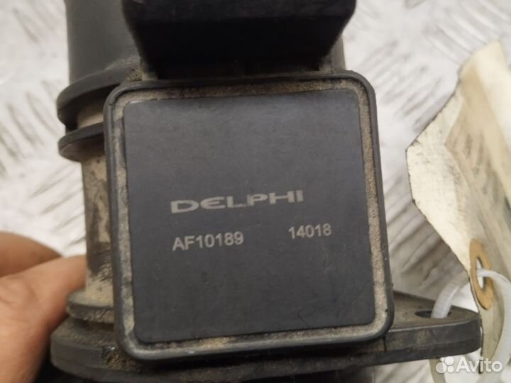 Дмрв Renault Trafic 2.5