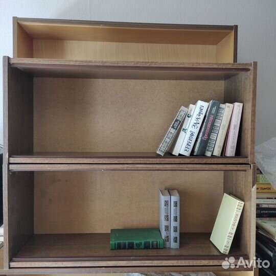 Полки книжные, Чехия, СССР