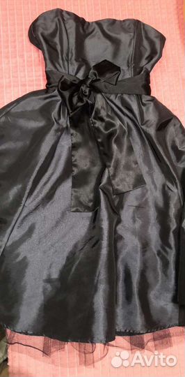 Вечернее платье