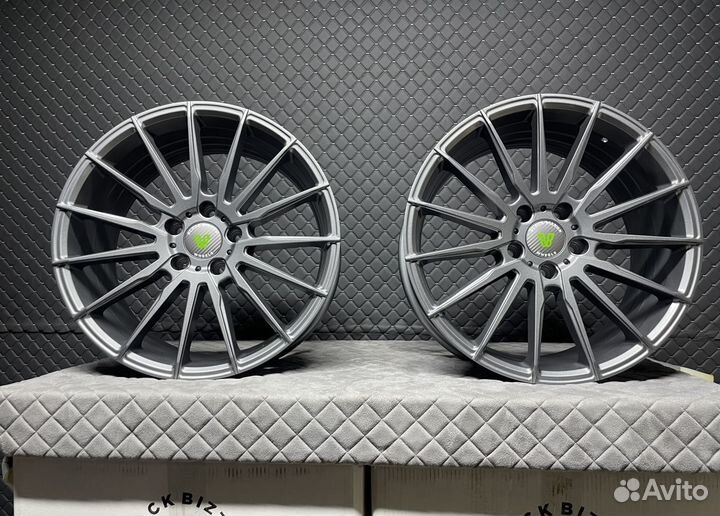 Диски литые R18 5x112 Skoda Audi Volkswagen