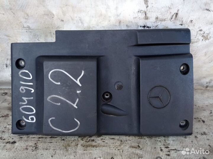 Mers W210 W202 Декоративная крышка м604 дизель 2.2