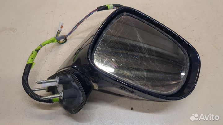 Зеркало боковое Lexus IS, 2007