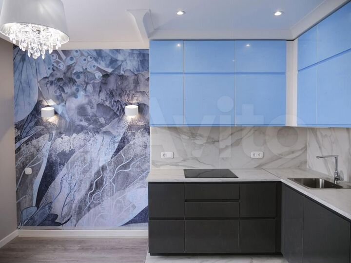 2-к. квартира, 57,7 м², 6/12 эт.