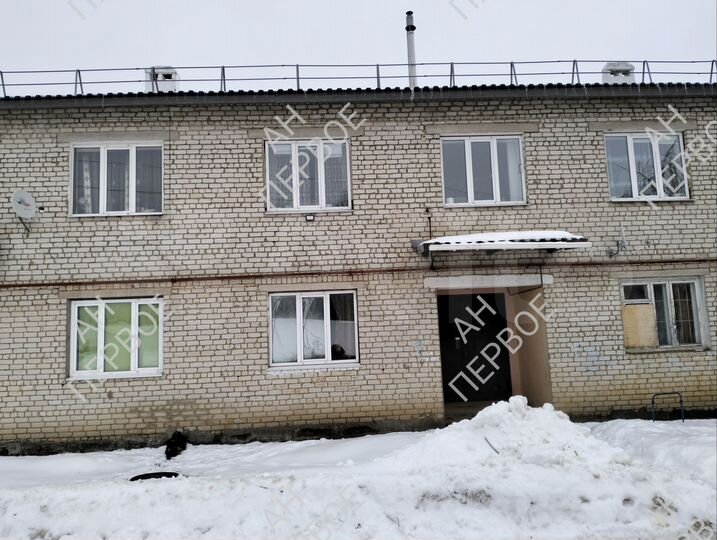 4-к. квартира, 81,6 м², 1/2 эт.