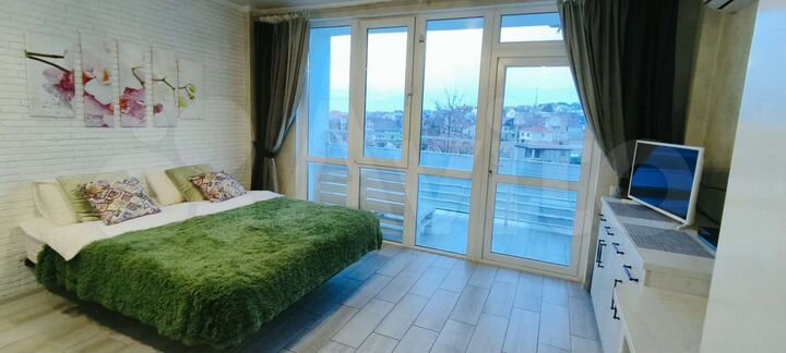 Квартира-студия, 30 м², 2/3 эт.