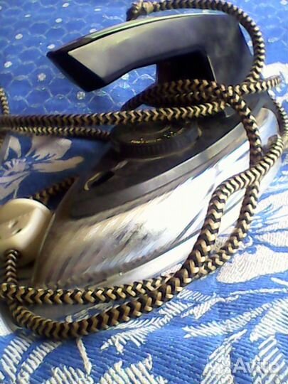 Советские утюги