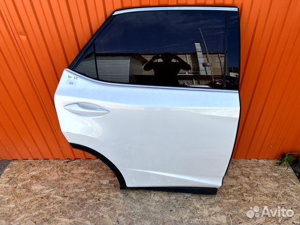 Дверь задняя правая Lexus RX 4