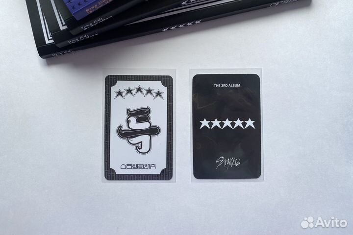 Stray Kids 5 star apple music