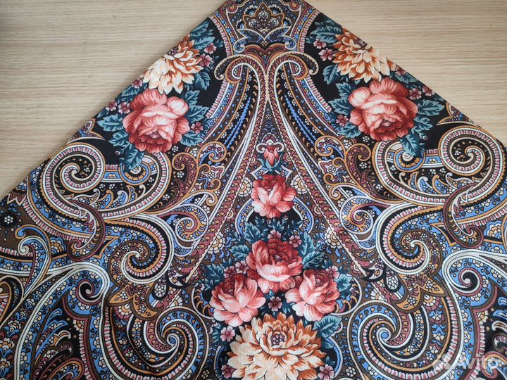 Павловопосадский платок 